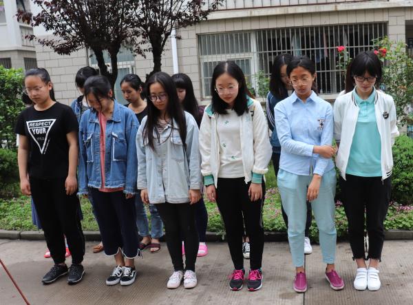 新闻学院举行纪念汶川地震十周年系列活动